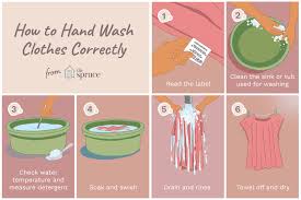 Hand washing is a surefire way to preserve the longevity of your favorite items that may get treated too harsh by the washing machine. How To Clean And Care For Delicate Clothing Are You Hand Washing Clothes Correctly Source By Lind Washing Clothes Handwashing Clothes Clothes Washing Hacks