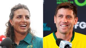 Who are Australia's flag bearers for the Paris 2024 Olympic Games? Jess Fox  and Eddie Ockenden given honour