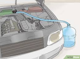 How To Flush A Heater Core 14 Steps With Pictures Wikihow