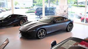Maybe you would like to learn more about one of these? New 2020 Ferrari Roma Walk Around Youtube