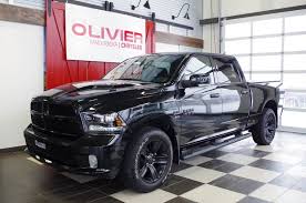 New 2017 dodge ram 1500 sport night edition! Olivier Nissan Grand Sault Pre Owned 2018 Ram 1500 Night Edition Toit Ouvrant Bluetooth For Sale In Grand Falls