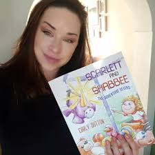 Meet the mum-of-two who is releasing her first children's book