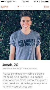 After we found out the right elements for the bio. 60 Creative Tinder Bios You May Want To Steal For Yourself Inspirationfeed