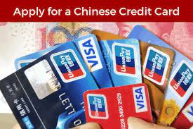 I will show you how i did. How To Apply For A Credit Card In China Chengdu Expat Chengdu Expat Com