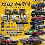 Kelly Smith's First Annual Car Show