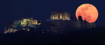 Ιούνιος 24 2021 (περίπου στις 9:27μμ) πανσέληνος της φράουλας: Panselhnos Toy Xionioy Magikes Eikones Apo Thn Prwth Yperpanselhno Toy 2020 Texnologia Episthmh Ant1 News