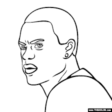 Adriel jeremiah green (born july 31, 1988), commonly known as a.j. A J Green Coloring Page