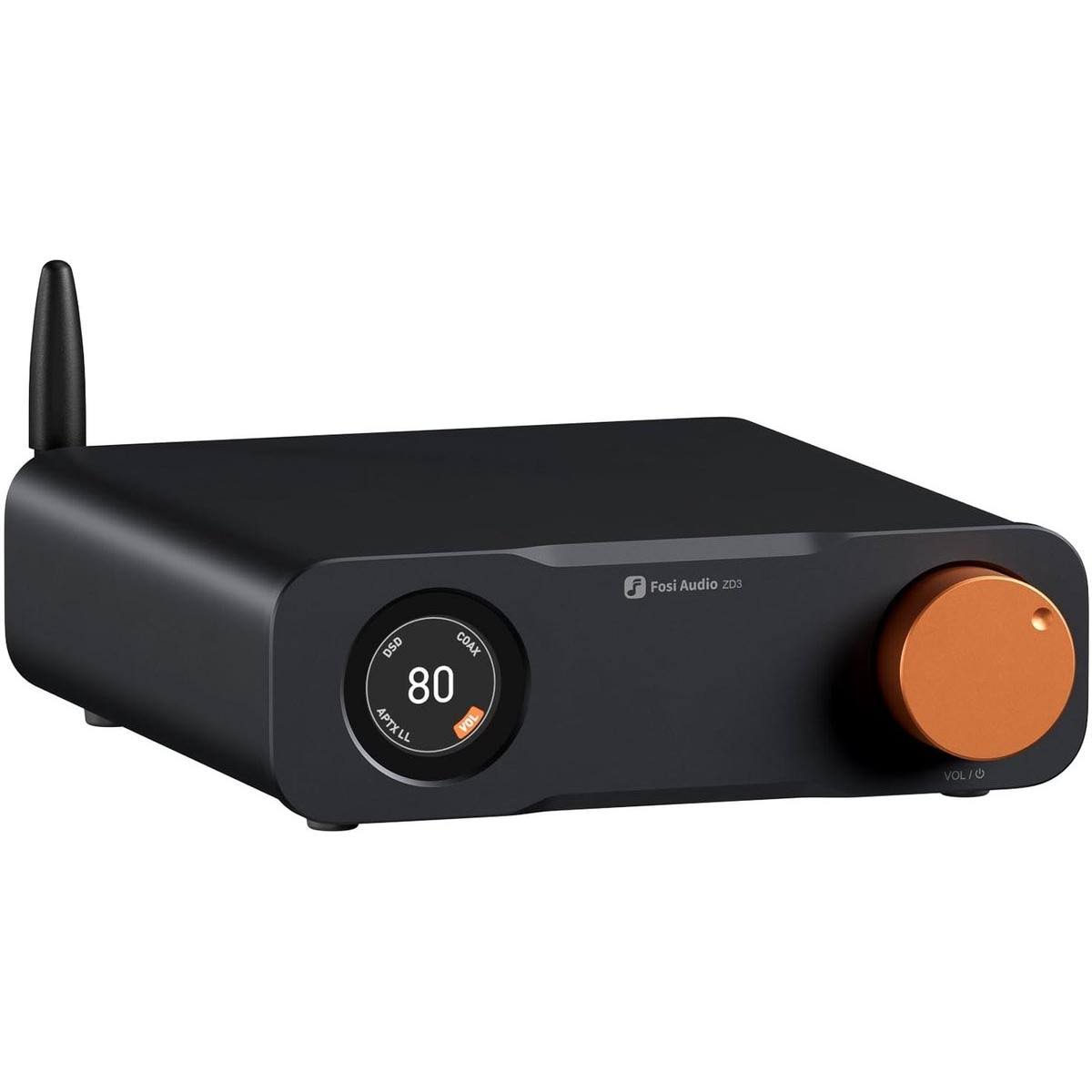 Fosi Audio zd3 Fully Balanced Desktop DAC