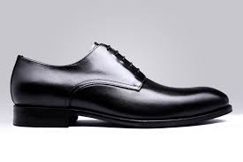 Choisissez sans hésiter une paire de derby. Derby Orso Noir Pour Homme Finsbury Shoes