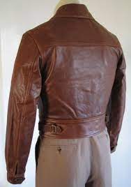 Hughes Jacket By Magnoli Clothiers Mens Leather Jacket Vintage Leather Jacket Men Jackets