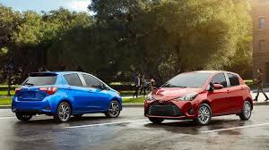 Sporty Simplicity Thats As Practical As You Are Yaris Subcompact Cars Toyota Usa Toyota Yaris Ia