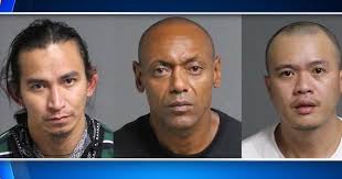 Three Men Arrested After Robbing Best Buy, NHP Says