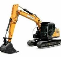 Case Raupenbagger E-Serie I Böhrer Baumaschinen