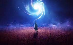 خلفيات swirl of dreams 4k moon song digital artist wiccan quotes