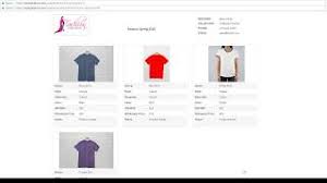 Fresh fashion line sheet template uf95 advancedmassagebysara. How To Make A Line Sheet Youtube