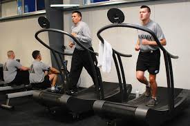Which Treadmills Can Help Train For Military Fitness