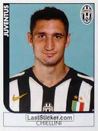 Giorgio chiellini wurde am 14.08.1984 geboren. Sticker 155 Giorgio Chiellini Panini Calciatori 2005 2006 Laststicker Com
