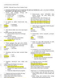 Maybe you would like to learn more about one of these? Contoh Soal Teks Debat Dan Pembahasannya