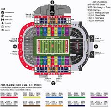 Online Ticket Office Seating Charts