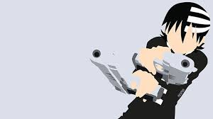 The series revolves around three teams consisting of a weapon user called a meister and at least one demon weapon. Hd Wallpaper Anime Soul Eater Death The Kid Wallpaper Flare