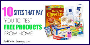We did not find results for: Get Paid To Test Free Products Online 10 Legit Product Testing Sites