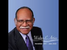 A Tribute to Walter Arties (1941-2022)