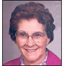 Jean JOHN Obituary (2014)