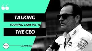 Talking Touring Cars with the CEO of the BTCC