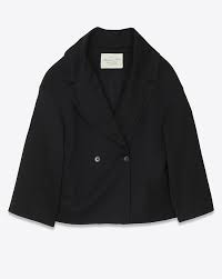 Image result for veste noire