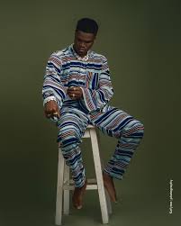 Akbarali ochilov bu bir ro yo mp3. Badboy Timz Is Afrobeats Next Best Thing The Culture Custodian