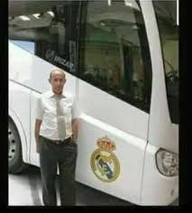 Thousands of atalanta fans ignored the italian team's plea to stay away before wednesday's champions league match against real madrid in bergamo. Meet Fernando The Driver Of Real Madrid Bus Realmadrid