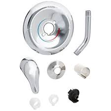I don't ever remember seeing a parts breakdown for any moen hand held shower head. Positemp Shower Handle Replacement Adapter Kit Moen Tub Valve Faucet Part Trim Plumbing Fixtures Home Improvement