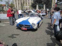 Mercedes Portes Papillon Tour Auto 2015 France Cars Sports Car Mercedes