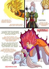 ✅️ Comic porno MAJIN GOTEN. Recreator 2099. cómico de sexo bellezas tetonas  calientes | Comics porno en español solo para adultos | sexkomix2.com