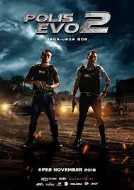Now it is up to inspector sani and inspector. Movie Review Polis Evo 2 Farhana Jafri