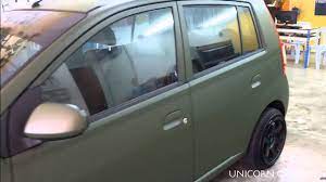 Harga tiket kereta api joglosemarkerto untuk semua looping yang mungkin adalah sebagai berikut 3m Matte Military Green Film On Viva Fullwrap Youtube