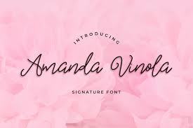 The fonts and derivatives, however, cannot be released under any other type of license. Amanda Vinola Handwritten Script Font 708391 Handwritten Font Bundles In 2020 Handwritten Script Font Script Fonts Signature Fonts