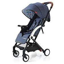 Springbuds Lightweight Baby Stroller Anti Shock Toddler Travel Buggy With Sun Canopy Storage Review Baby Strollers Best Prams Toddler Travel