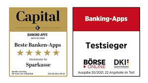 Geld sicher bei der bank. Sparkassen App Deutschlands Meistgenutzte Banking App Sparkasse De