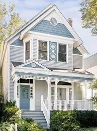 House painted with permanent paint by rutgers permanent painting. 36 Stunning Victorian Farmhouse Exterior Design Ideas Housedcr Cottage Exterior Colors Victorian House Colors Cottage Exterior