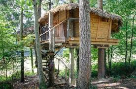 Cabane Dans Les Arbres Source A 4 Metres Pour 8 Personnes Cabanes Sur L Eau Tonneau Hebergements I Maison D Eau Maison Sur La Cascade Cabane Dans Les Arbres