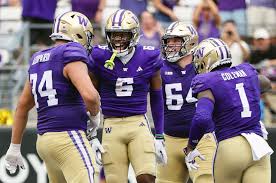 Washington Huskies overcome slow start in rout of Eagles, improve to 2-0 |  The Seattle Times