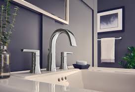 Many style & brand options. Moen Doux Widespread Bathroom Faucet Reviews Wayfair