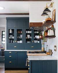 Semihandmade On Instagram They Say It S All About The Angles But Renovate108 S Kitchen Seriously Has No Kitchen Cabinets Home Decor Shaker Kitchen Doors