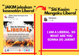 Muslim scholar dr kassim ahmad has said that all religions in malaysia including islam should be run by its adherents and not the. Siti Kasim Mengaku Liberal Mencabar Jakim