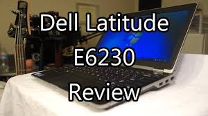 Downnload dell latitude e6230 laptop drivers or install driverpack solution software for driver update. Dell Latitude E6230 Review Theje S Notebook Reviews Youtube