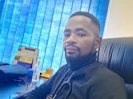 Dr Arnold Phiri ( BsHB, MBChB, MSc Infectious disease)