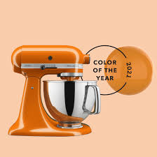Check out these ideas for your custom kitchenaid mixer: Kitchenaid 2021 Color Of The Year The Color You Might Just Start To See Everywhere On Kitchen Appliances Architectural Digest
