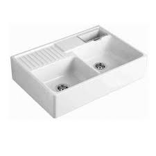 Villeroy Boch Kitchen Sink Butler Double Bowl Sink 895x630x220mm Suppliers Of Bathroom And Kitchen War Taps Basins Toilets Showers Baths Villeroy Double Bowl Sink Sink Kitchen Sink