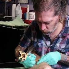 Greg Ash (@gregash.tattoo) • Instagram photos and videos